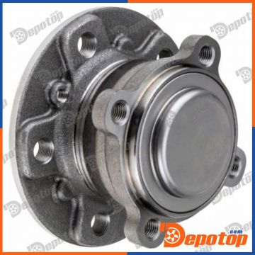 Moyeu de roue arrière pour BMW | KLT-BM-033, 33406887548